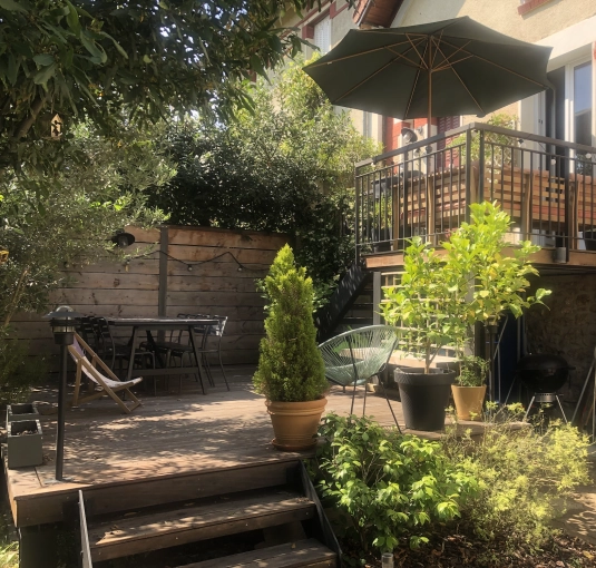 Industrial, Outdoor/Garden, Nature, Full Project