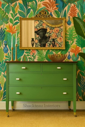 Scandinavian, Living room