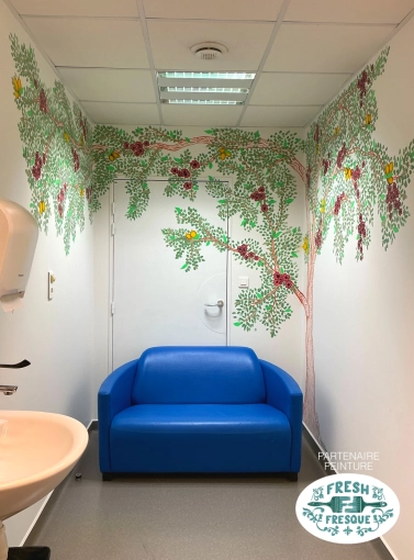 Home, Commercial Buildings, Nature