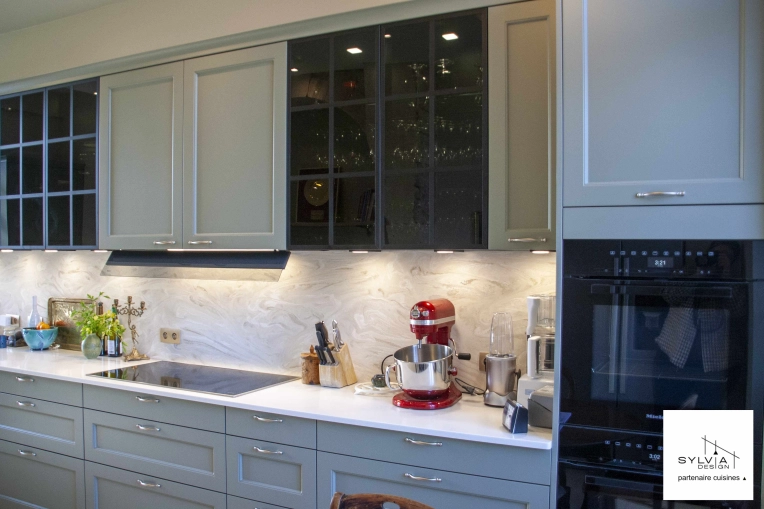 Contemporary, Kitchen