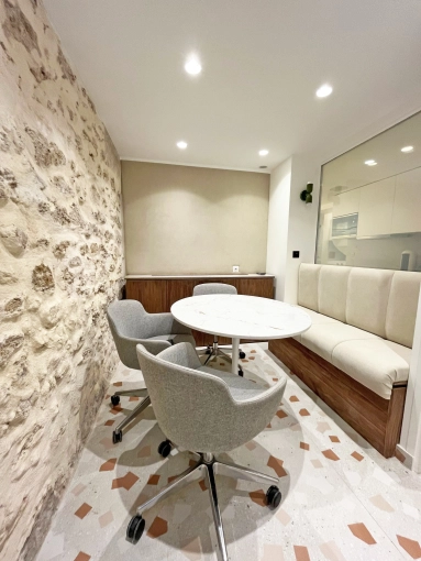 Bâtiment professionnel