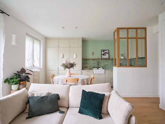 Rustique, Cuisine, Nature