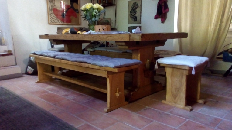 Home, Rustic, Creation of exclusive furniture