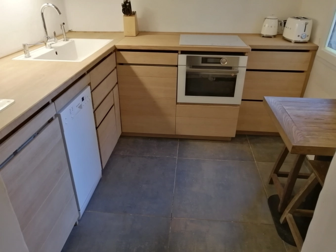 Kitchen, Chic, Creation of exclusive furniture