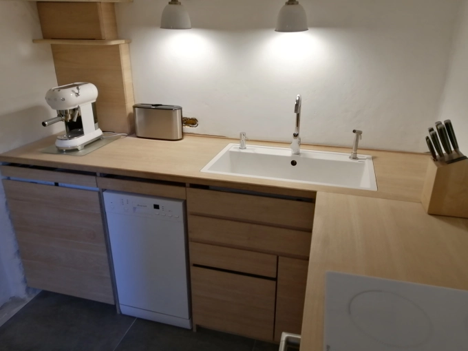 Kitchen, Chic, Creation of exclusive furniture