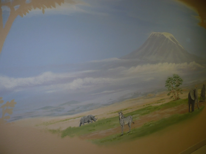 Room, Nature, Full Project