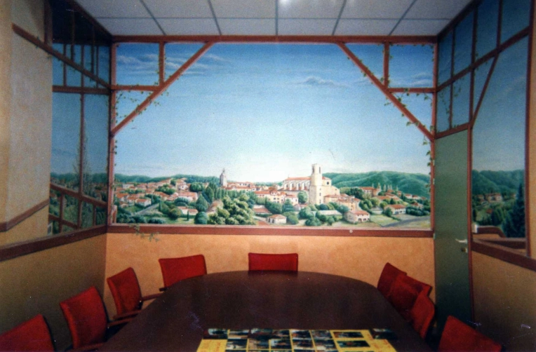 Nature, Office, Full Project