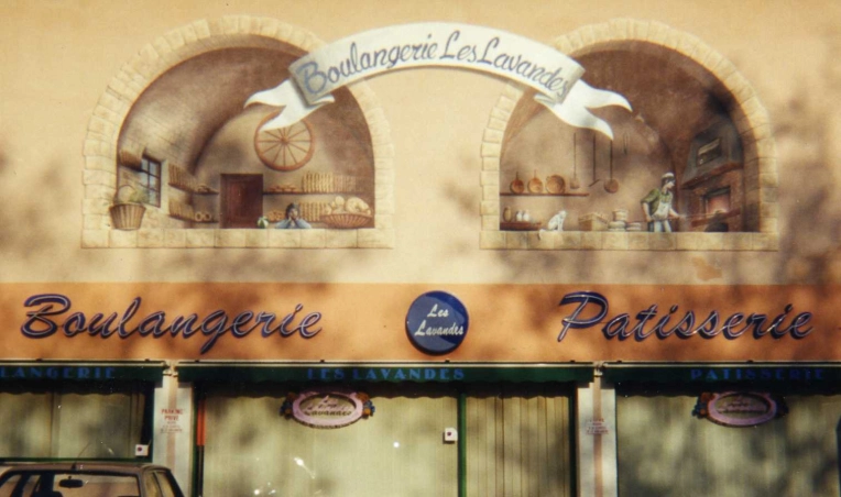 Rustic, Retail / store, Full Project