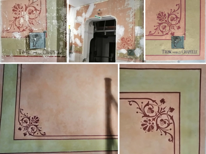 Rustic, Buildings Open to the Public, Renovation