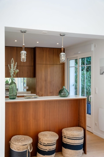 Industrial, Contemporary, Kitchen, Full Project