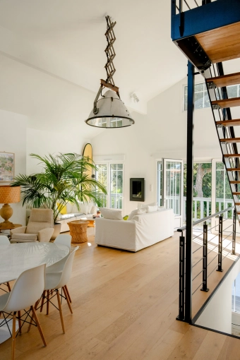 Industrial, Home, Contemporary, Full Project