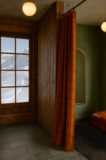 Rustic, Retail / store