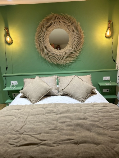 Bohemian, Flats / Apartments, Chic, Full Project