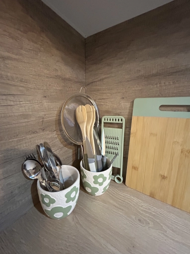 Contemporary, Kitchen, Full Project