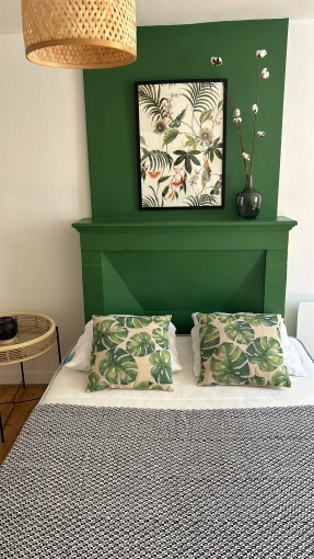 Bohemian, Room, Full Project, Home Staging, Shopping list