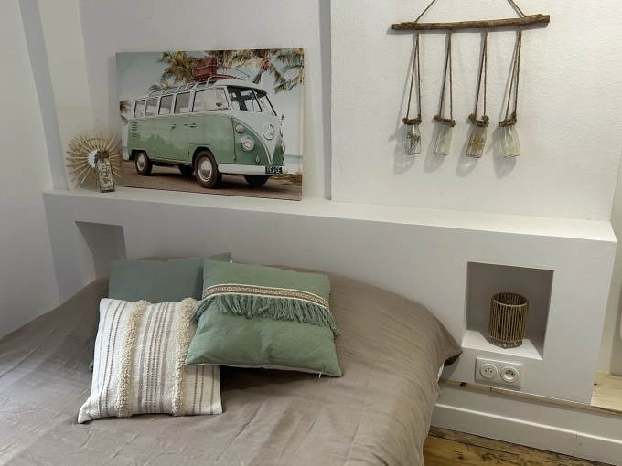 Bohemian, Room, Full Project, Home Staging, Shopping list