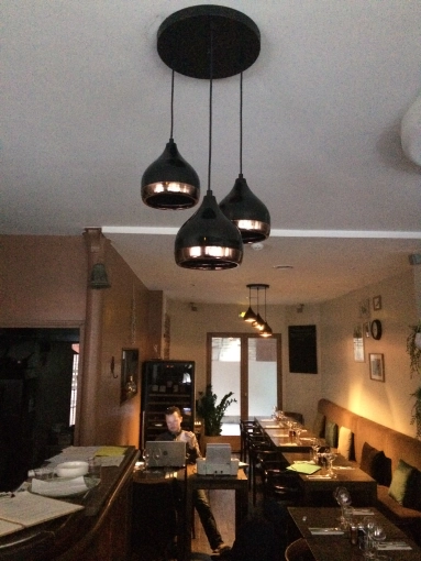 Restaurant, Vintage, Remote Coaching