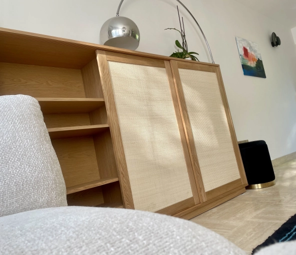 Nature, Feng Shui, Living room, Full Project