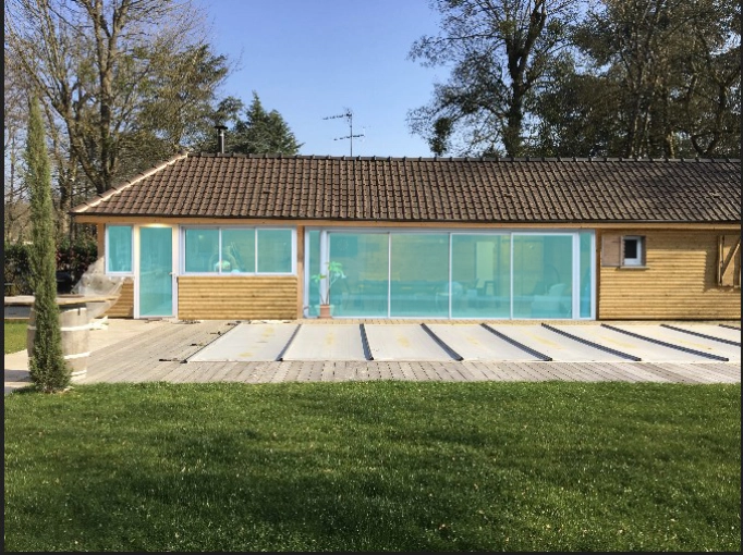 Nature, Tiny house, Full Project