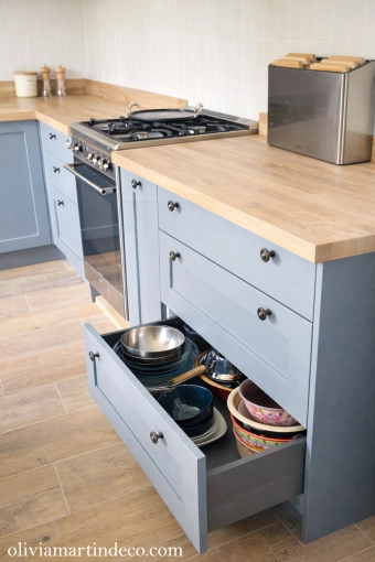 Rustic, Kitchen, Chic, Full Project, Renovation