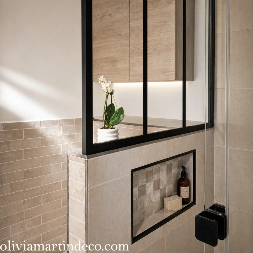 Industrial, Contemporary, Bathroom, Nature, Full Project, Renovation