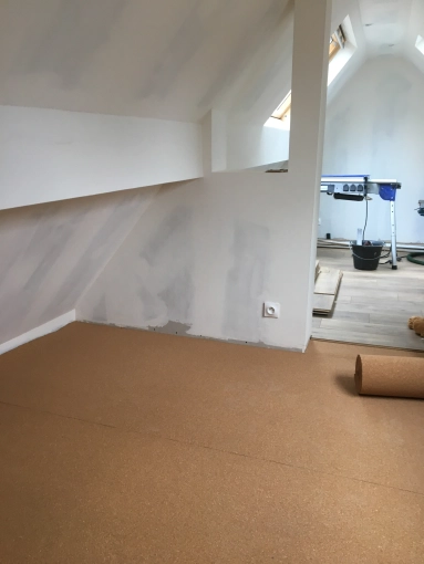 Home, Minimalist, Energy renovation
