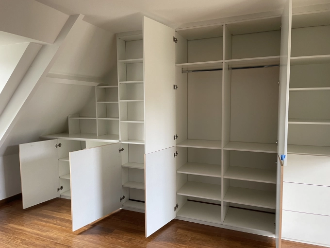 Home, Contemporary, Dressing, Creation of exclusive furniture