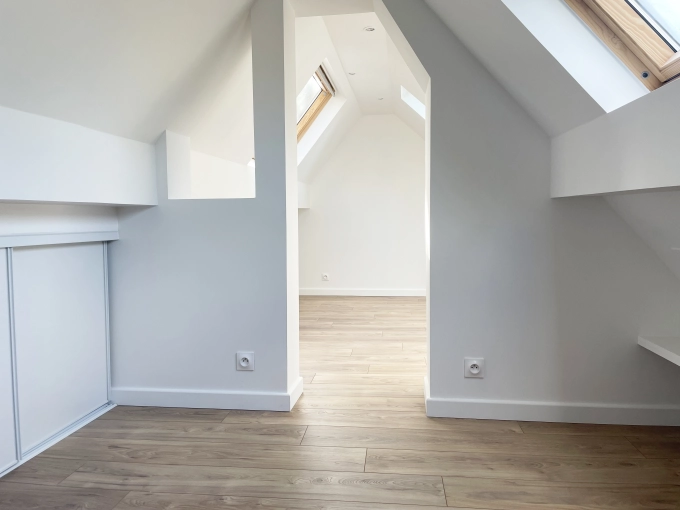 Home, Minimalist, Energy renovation, Renovation
