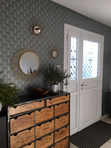 Home, Rustic, Vintage, Full Project, Renovation