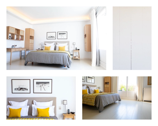 Contemporary, Flats / Apartments, Full Project