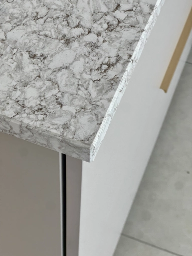 Contemporary, Kitchen, Chic, Consultation Visit, Full Project, Remote Coaching, Coach shopping, Creation of exclusive furniture, Shopping list, 3D ambiance, Plan