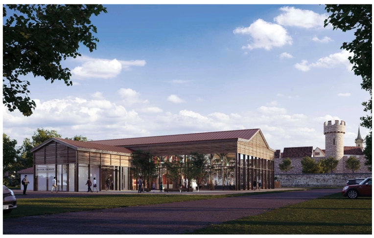 Commercial Buildings