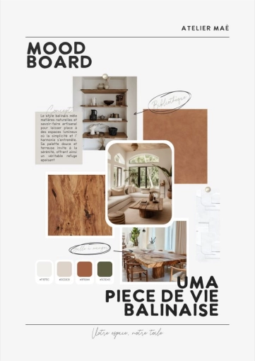 Nature, Living room, Consultation Visit, Full Project, Shopping list, Plan