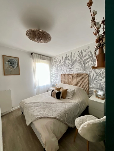 Scandinavian, Room, Nature, Consultation Visit