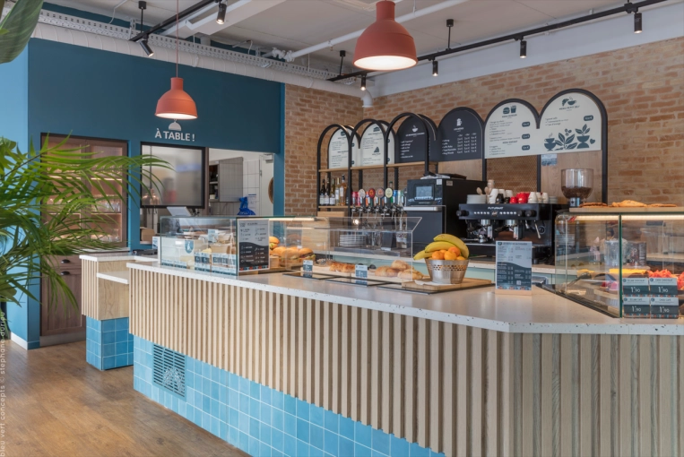 Industrial, Contemporary, Retail / store, Consultation Visit, Full Project, Creation of exclusive furniture, Shopping list, 3D ambiance, Plan