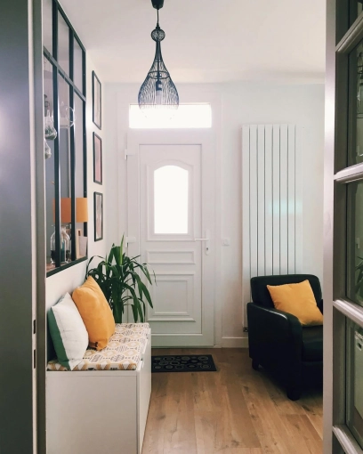 Industrial, Home, Full Project