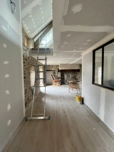 Home, Rustic, Full Project