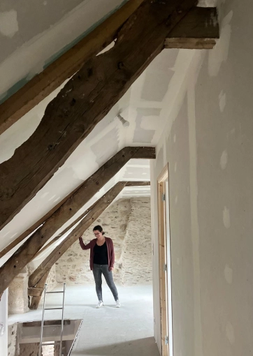 Home, Rustic, Full Project