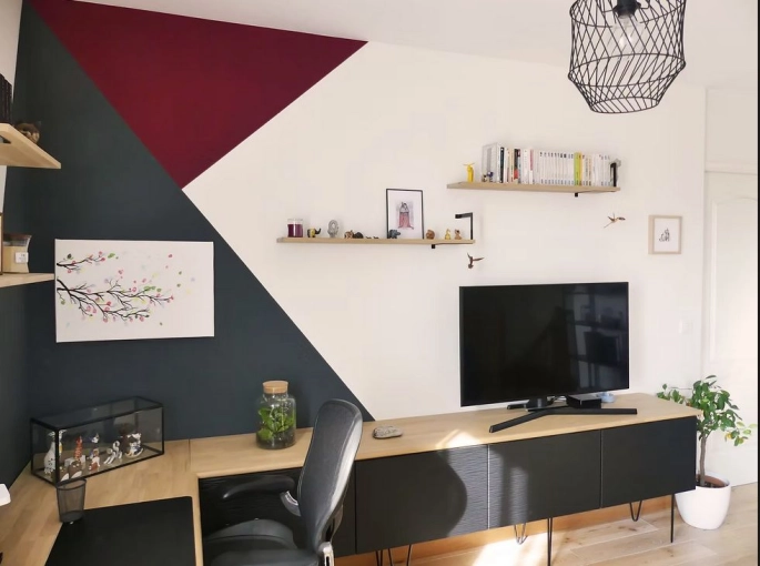 Industrial, Scandinavian, Office