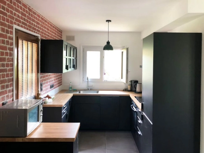 Kitchen, Full Project