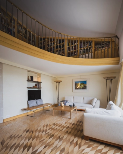 Flats / Apartments, Chic