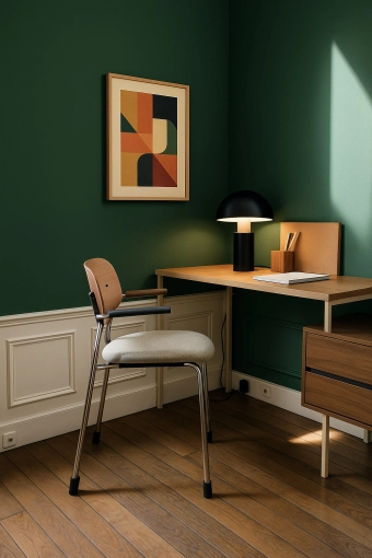 Contemporary, Flats / Apartments, Chic