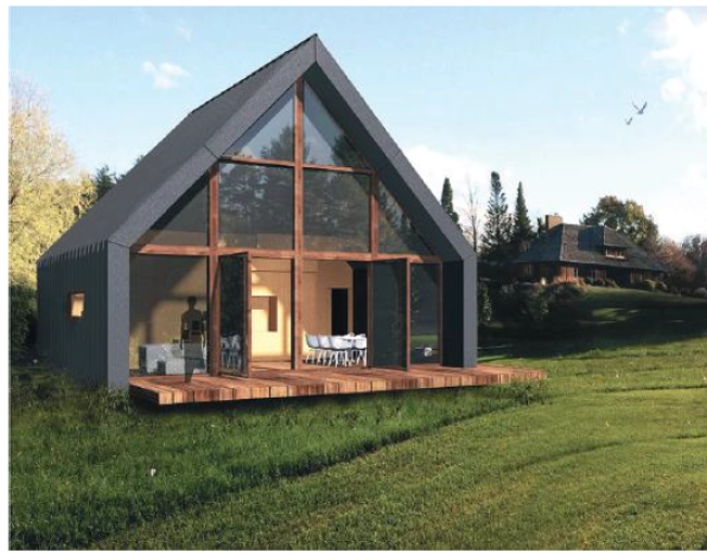 Home, Scandinavian, Full Project