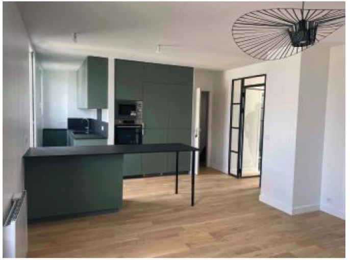 Minimalist, Kitchen, Full Project