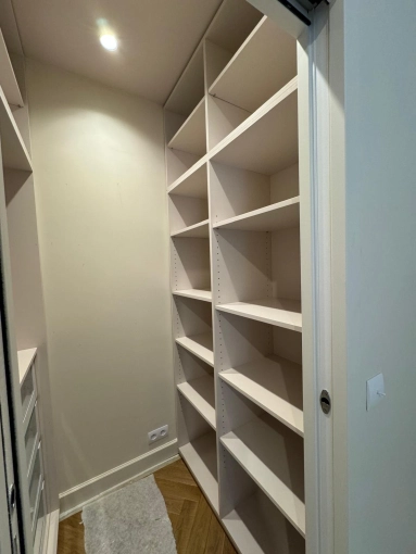 Minimalist, Dressing, Full Project