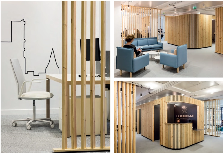 Japanese, Commercial Buildings, Plan