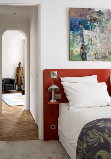 Contemporary, Flats / Apartments, Vintage, Chic, Full Project, Energy renovation, Creation of exclusive furniture, 3D ambiance, Plan