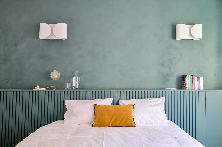 Contemporary, Room, Chic, Full Project, Energy renovation, Creation of exclusive furniture, 3D ambiance, Plan