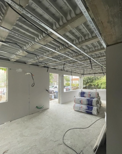 Industrial, Home, Full Project