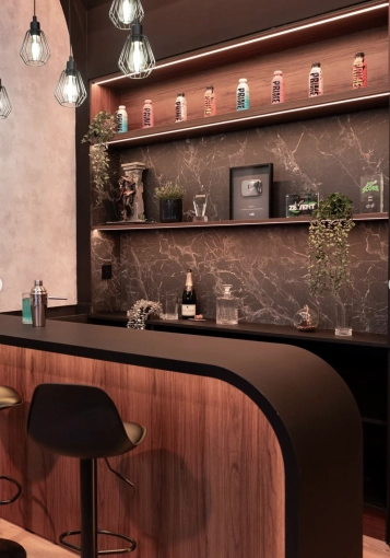 Industrial, Minimalist, Contemporary, Scandinavian, Restaurant, Vintage, Chic, Feng Shui, Maximalist, Full Project